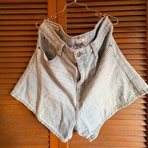 Levis Highloose Shorts Denim Size Womens 31
